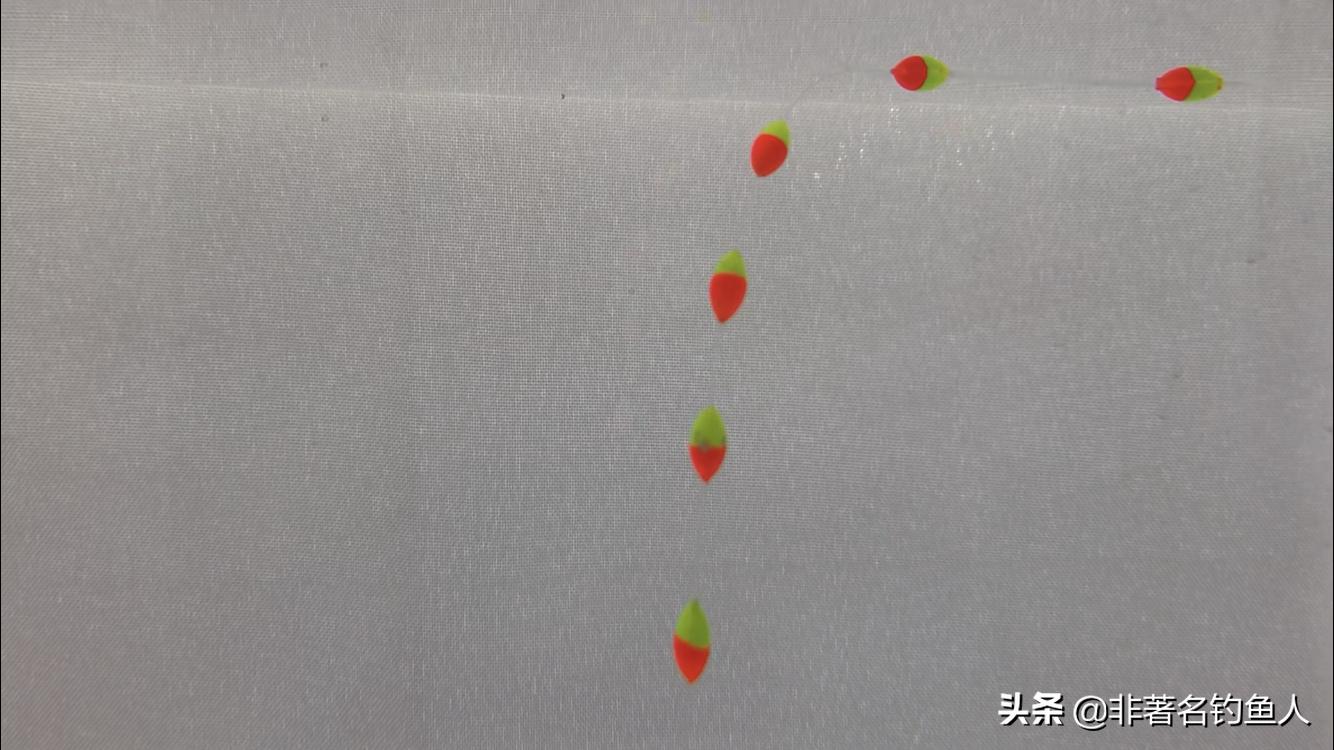 野钓急流水七星漂调漂最佳方法,野钓七星漂调漂最佳方法新手