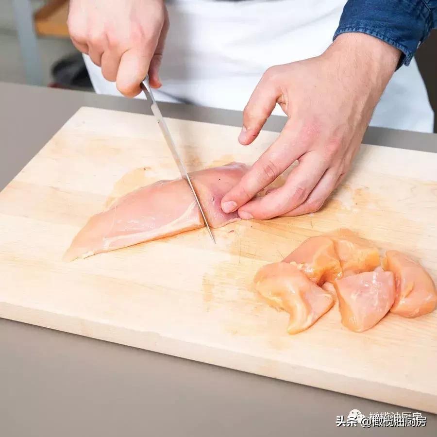 奶油烩鸡胸肉的食谱,奶油鸡胸肉焗饭