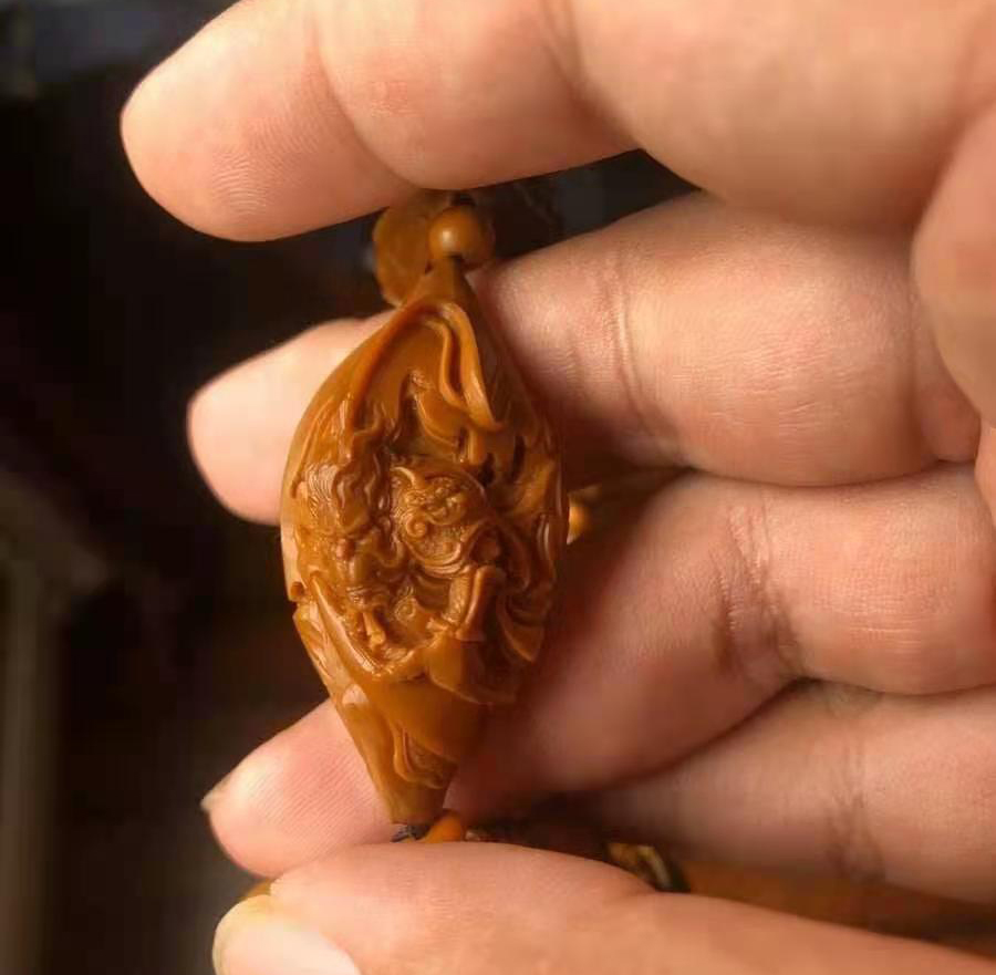 如何判断橄榄核好坏,橄榄核怎么分别好坏