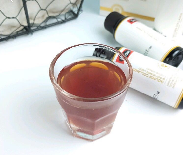 swisse胶原蛋白血橙精华睡前喝,澳洲swisse血橙胶原蛋白的吃法