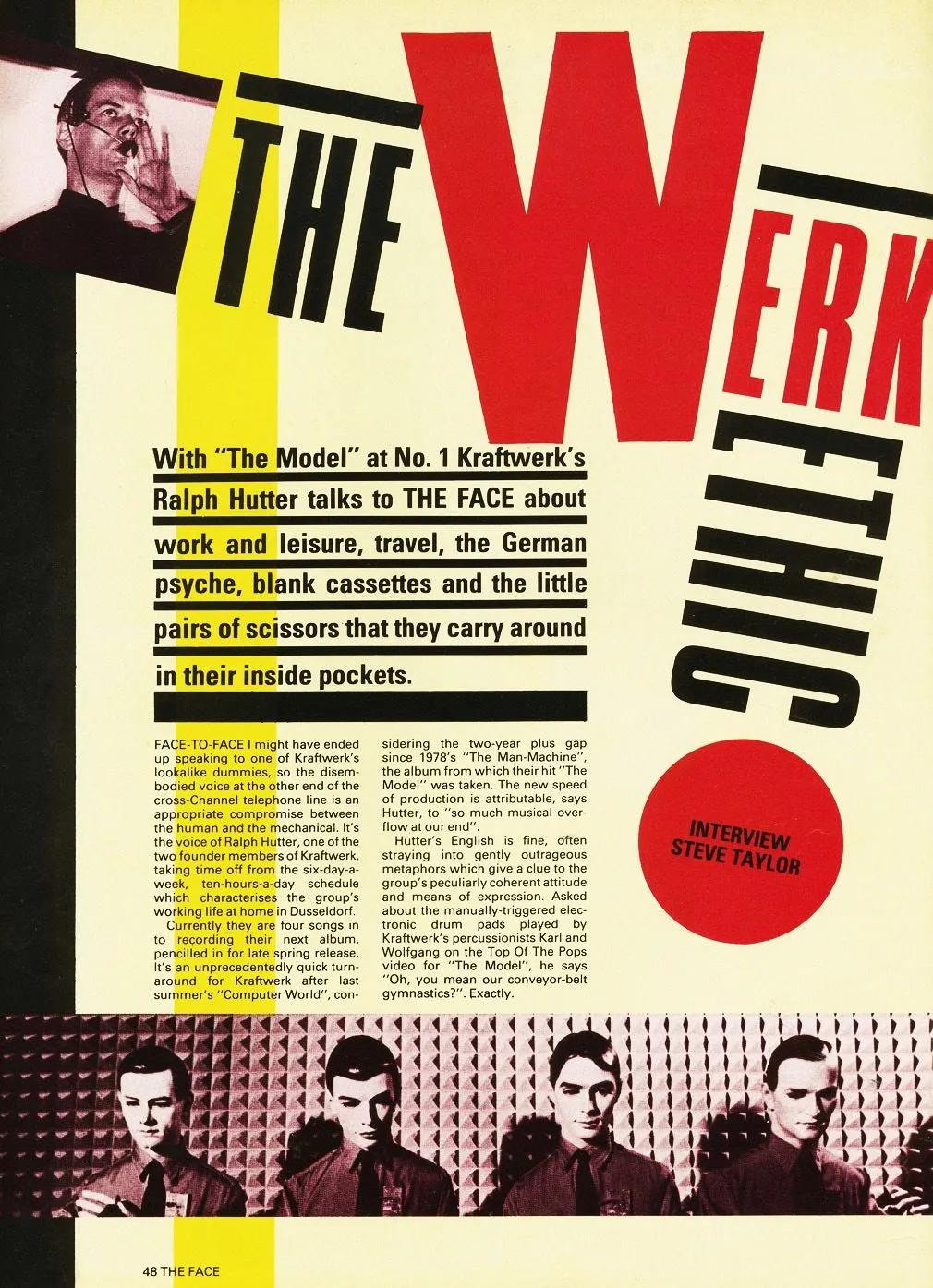 影响中国的设计师,影响设计史的40位外国平面设计师