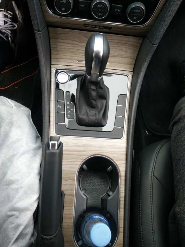 2017款帕萨特对比2019款帕萨特,17款帕萨特1.4t尊荣版图解