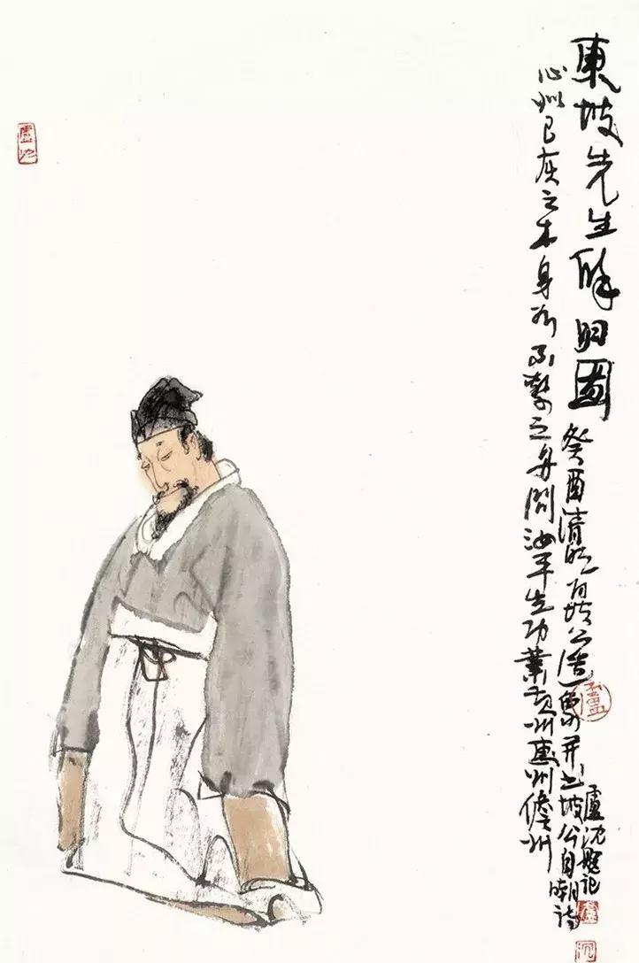 故事丨东坡居士与“清江三孔”