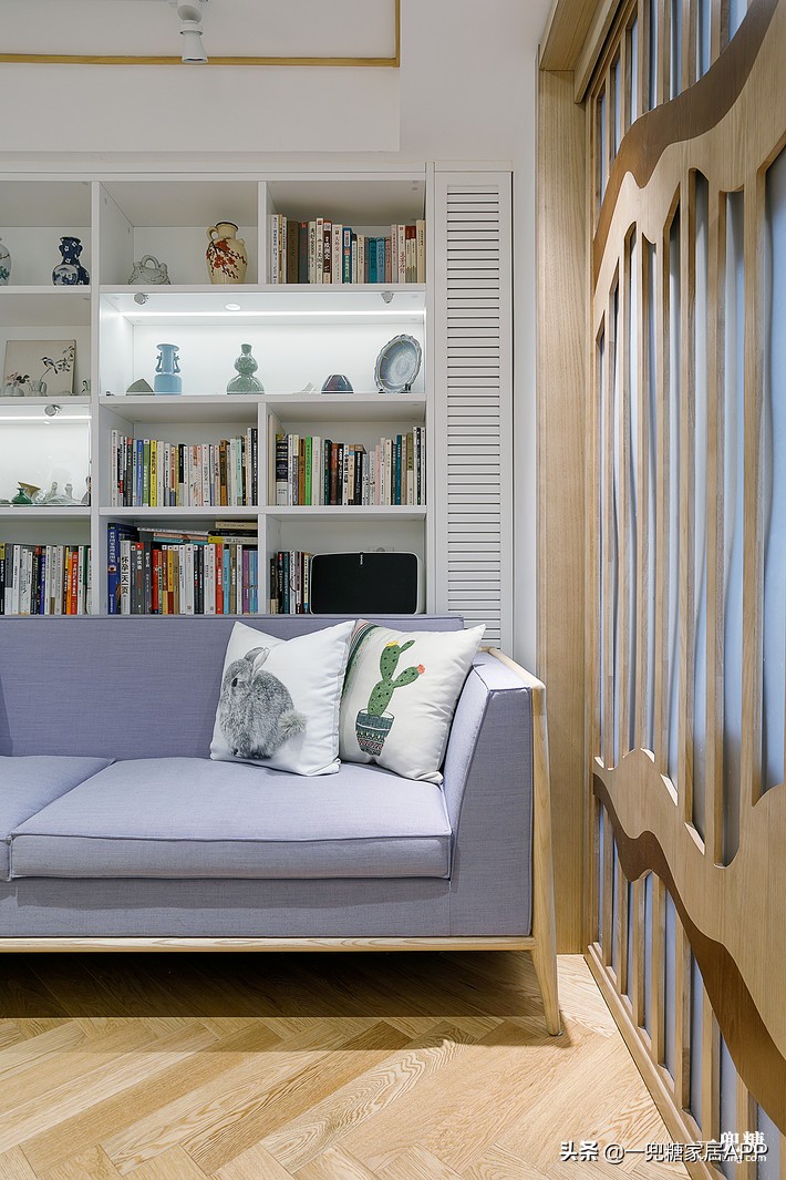 高档二手房翻新设计费用,二手房花了20万装修