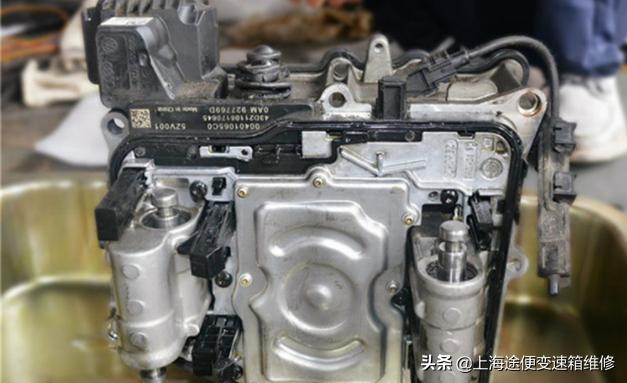 大众朗逸变速箱常见故障挡杆总成,大众朗逸变速箱有什么缺点