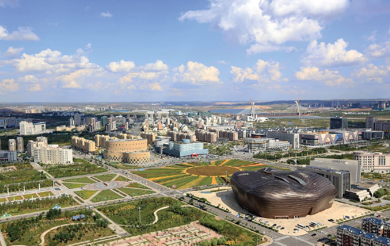 内蒙鄂尔多斯现在什么情况,鄂尔多斯有多强