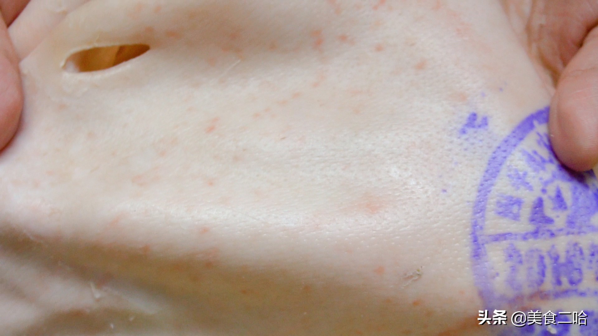 猪皮除了做皮冻还能咋吃,猪皮除了做冻还可以怎么吃