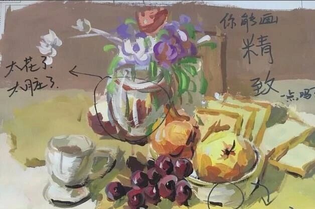 长沙天心区成人学画画,长沙画画成人培训班