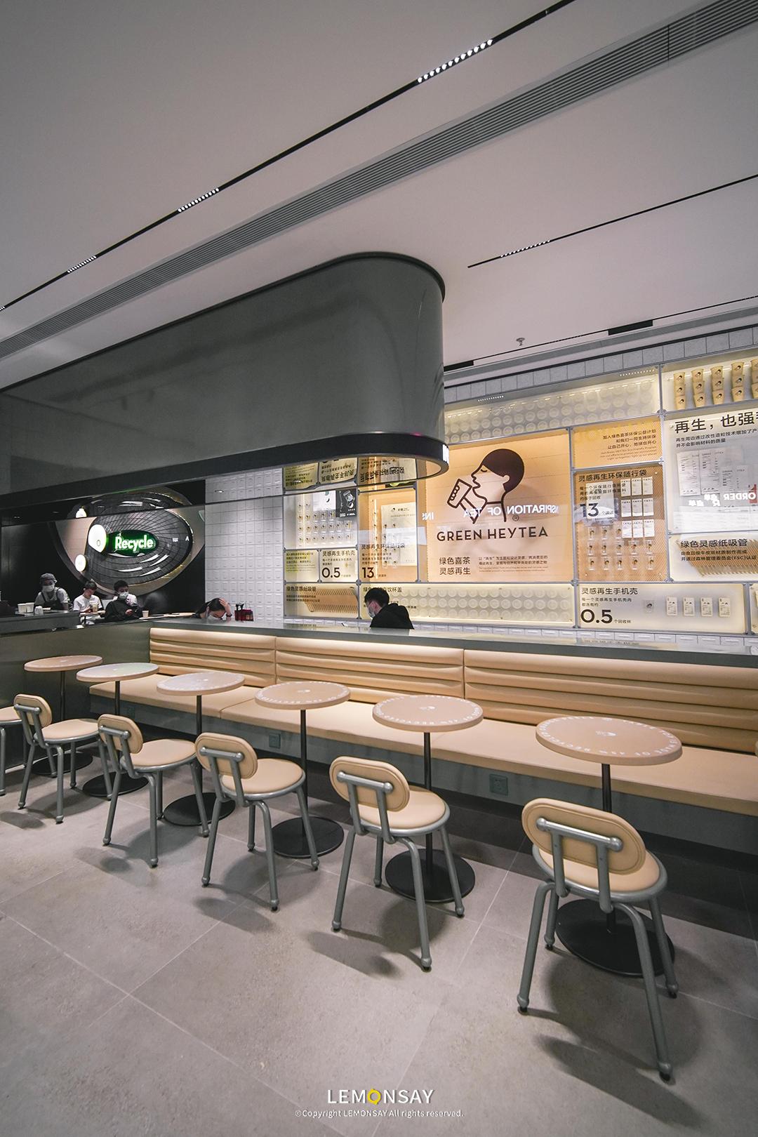 喜茶深圳第100家门店叫什么,喜茶上海第一家门店2017年