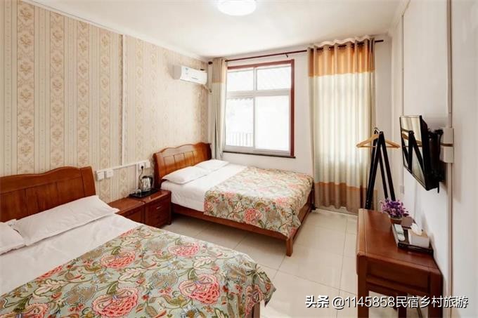 蓟县十大农家院民宿,古色古香的蓟县乡村民宿