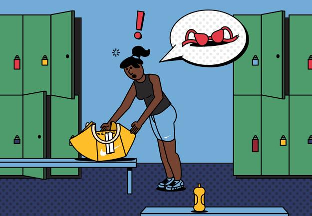 健身房那些让人崩溃的瞬间,在健身房的危险瞬间