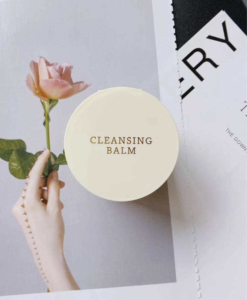 适合油皮卸妆膏深层清洁脸部,面部清洁排黑膏