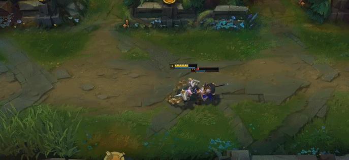 lol新英雄大招解控,lol新英雄塞纳技能