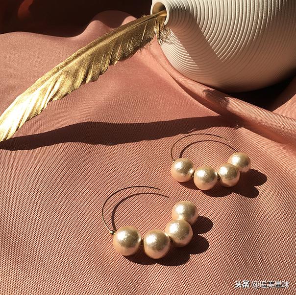 值得入手的几款首饰,种草好看的饰品