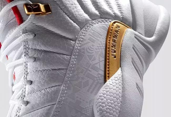 aj12冷门好看配色,aj12季后赛配色