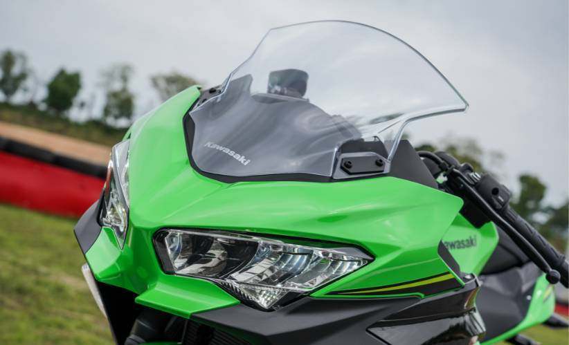 川崎ninja400测速,川崎ninja400限速怎么改