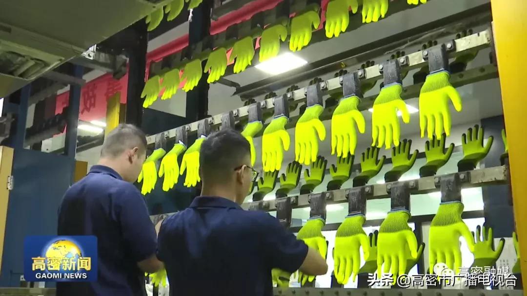 潍坊高密工业,潍坊高密经济怎么样