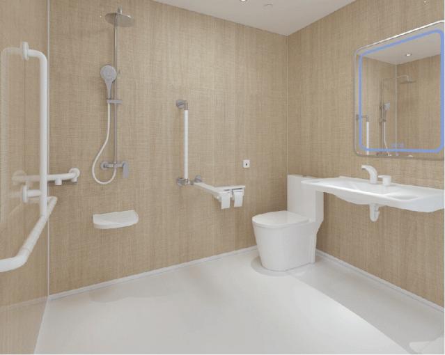 科逸医疗,科逸整体浴室多少钱