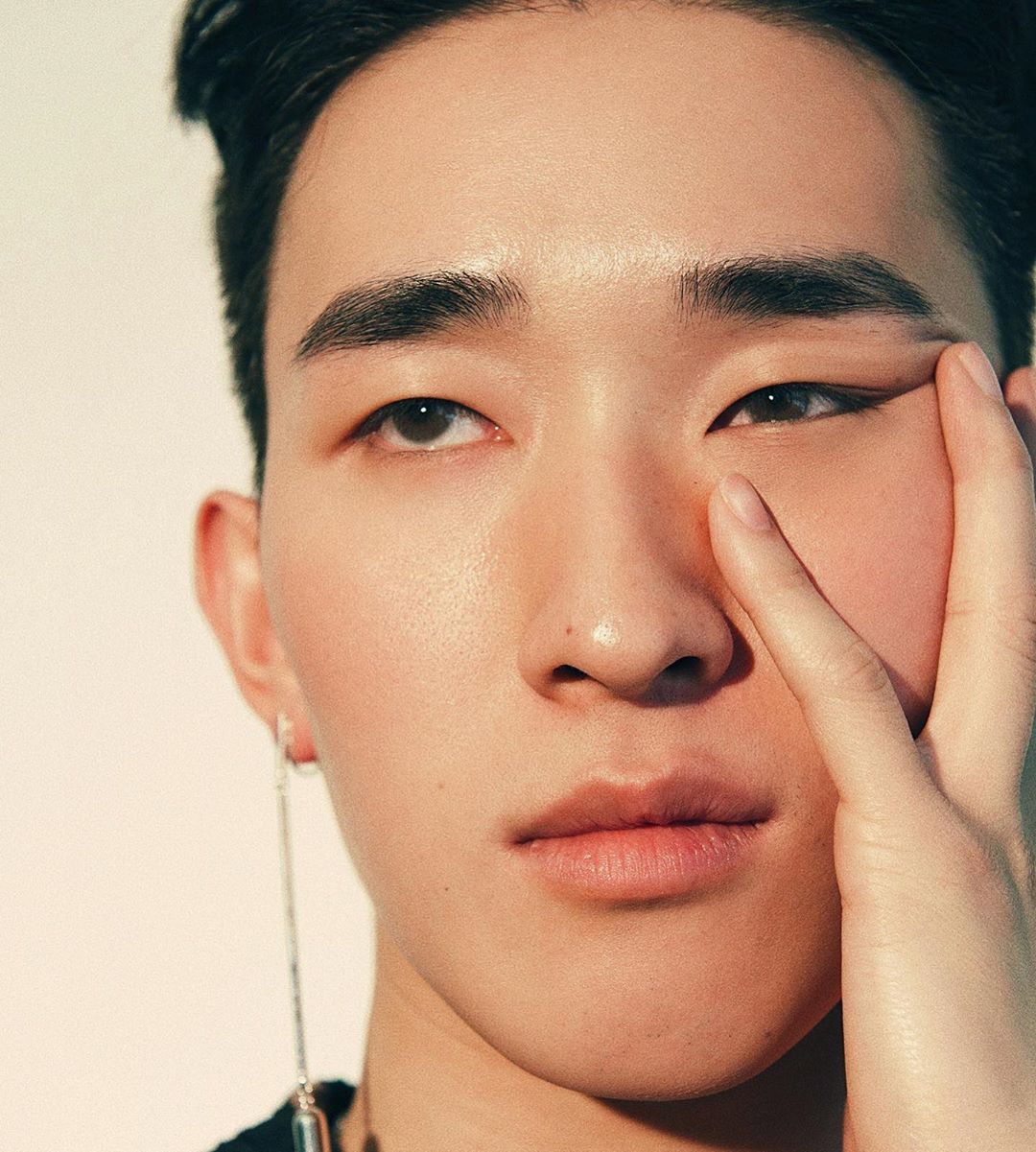 化妆堪称换脸的美妆博主,美妆博主教你温柔妆容