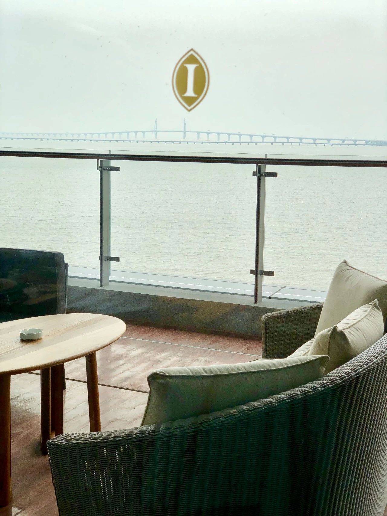 珠海一座向海而生的浪漫之城,珠海仁恒洲际酒店体验