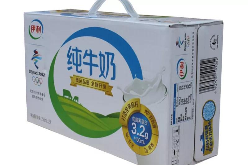 中国放心十大牛奶,十大中国放心牛奶