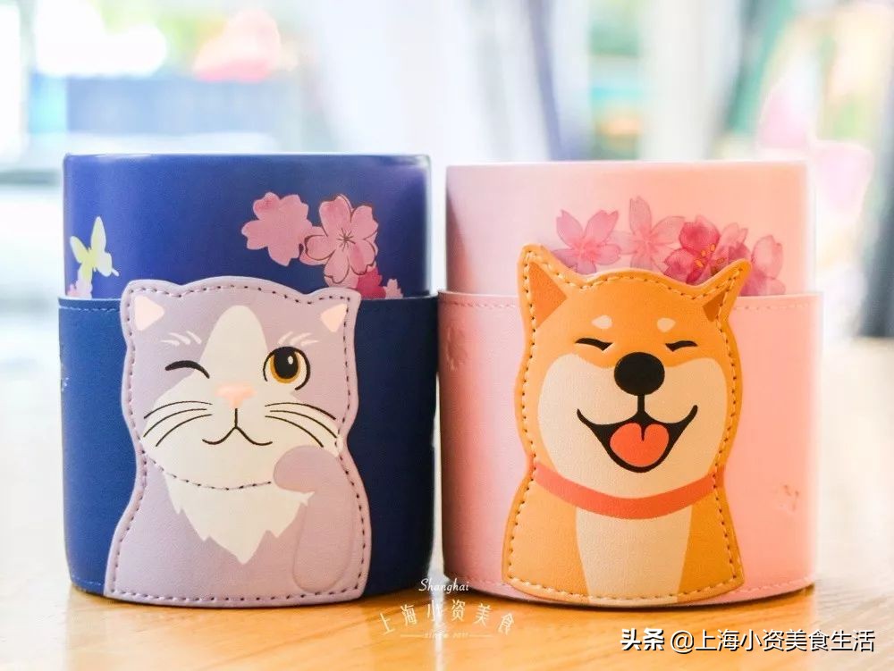 星巴克粉色樱花杯限量,星巴克韩国樱花限定杯2019