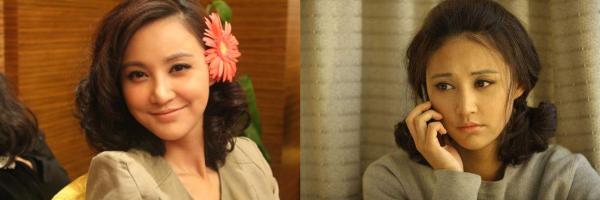 张歆艺用的什么填充脸部,张歆艺填充脸部前后对比