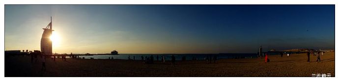 享受迪拜帆船酒店早餐,迪拜七星帆船酒店附近美食