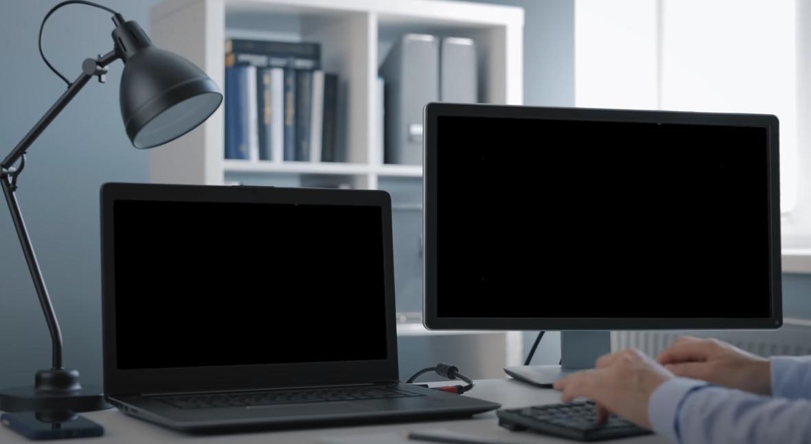 笔记本电脑死机黑屏按什么键恢复,笔记本电脑死机黑屏怎么办