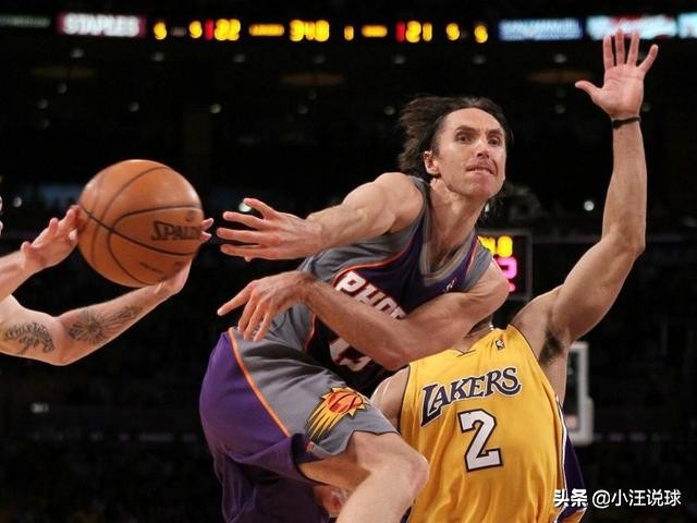 纳什为什么被叫风之子,nba纳什的故事