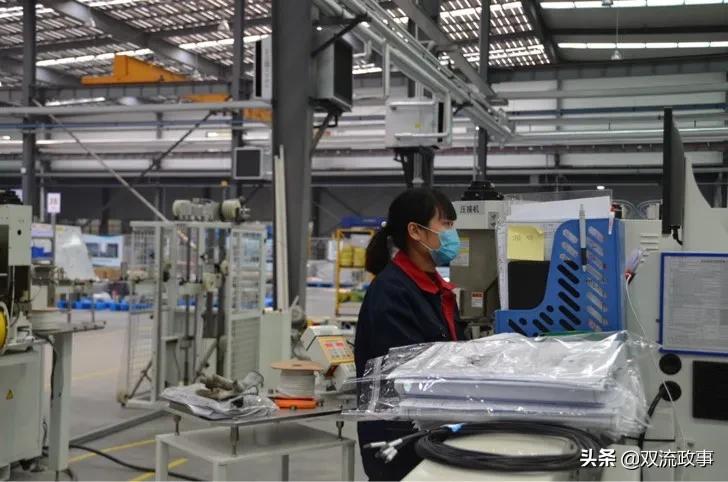 忙起来工作,忙起来复工复产开新局