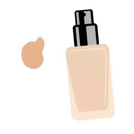 新手化妆粉底液平价推荐,新手如何选适合自己的粉底液