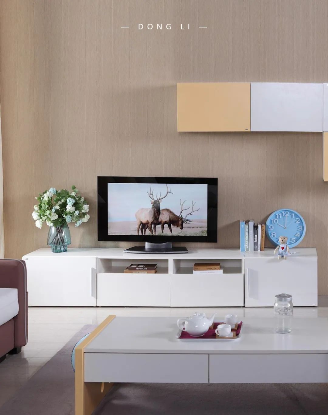 客厅电视柜怎么选又实用又好看,客厅哪种电视柜实用好看