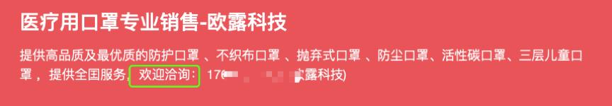 国际口罩诈骗案,特大口罩诈骗