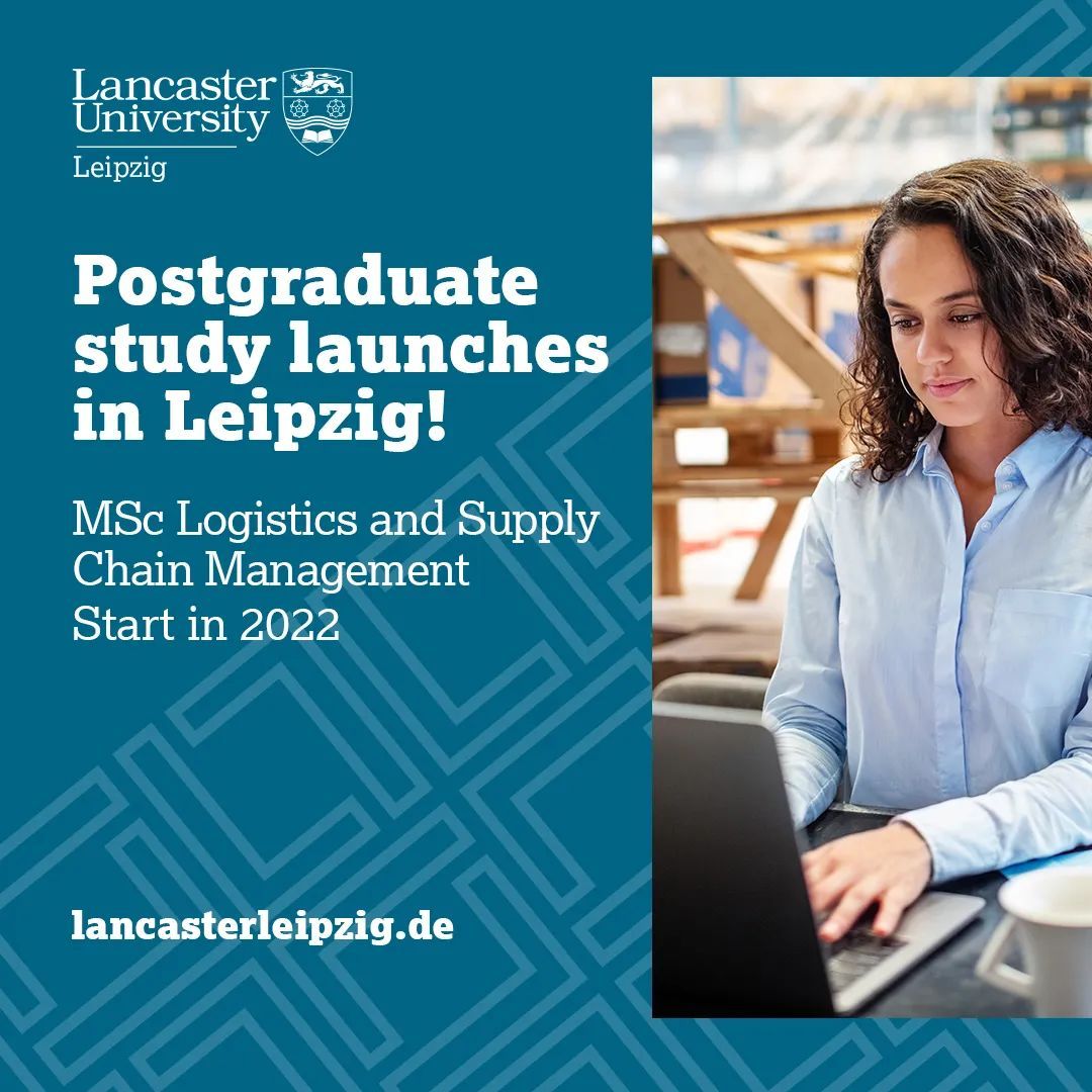 看真相才知道莱比锡是全球知名的物流中心，在这里读物流会怎样？