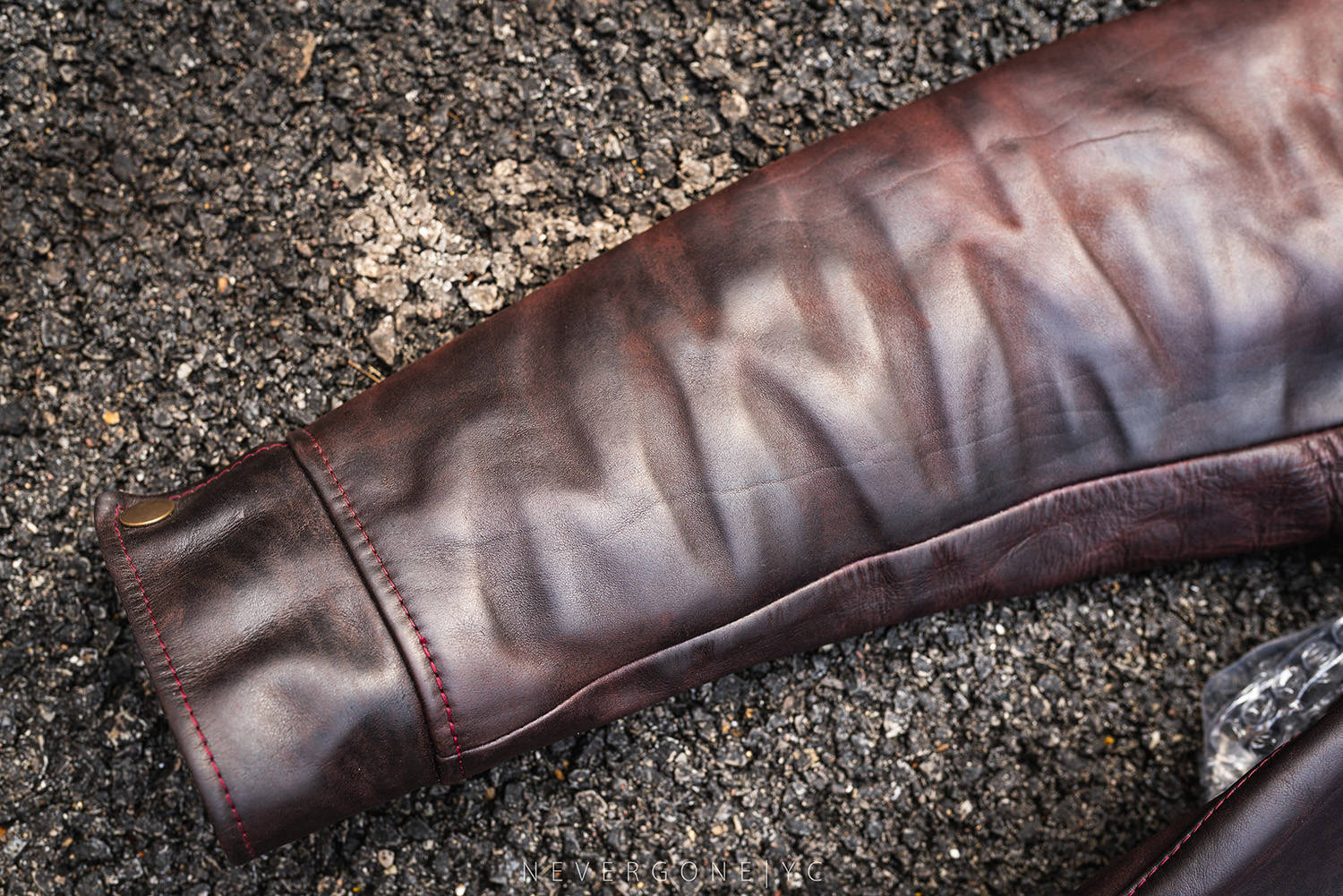 Guidi马皮力量加持,穿脱超快的工程师靴:Attractions603