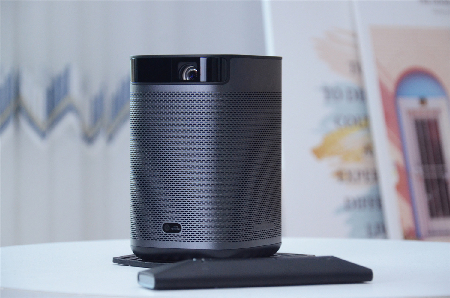 极米play超悦效果,极米play超悦版测评投影多大尺寸