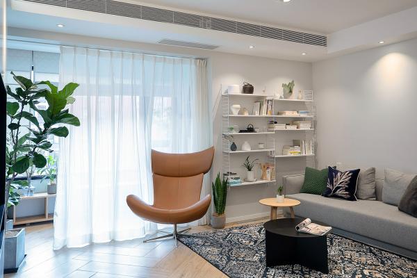 极简风装修的家,140简约轻奢风家装设计