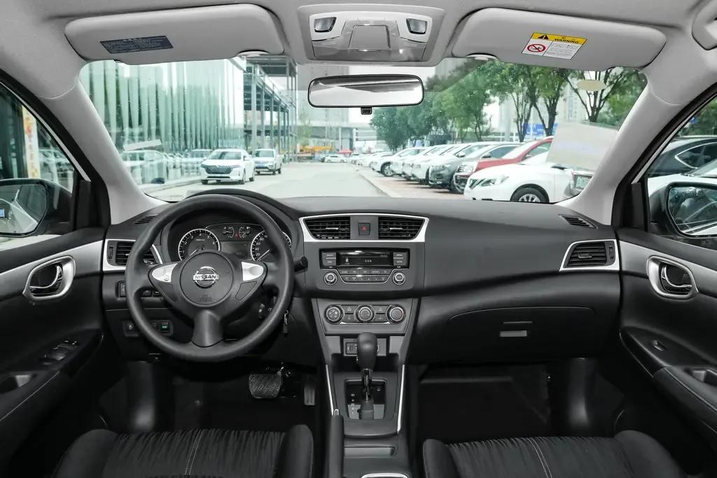 轩逸经典舒适版轮毂多少钱,轩逸经典2022款报价及图片尼桑