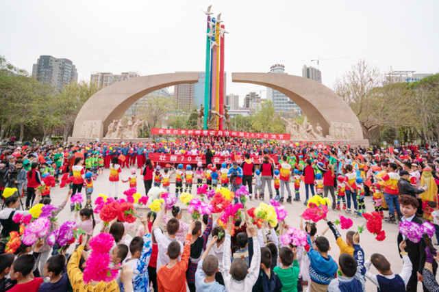 石油城市库尔勒,石油新城库尔勒