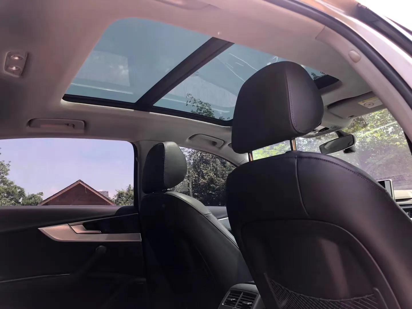 20万选奥迪a4l,20万公里的19款奥迪a4l