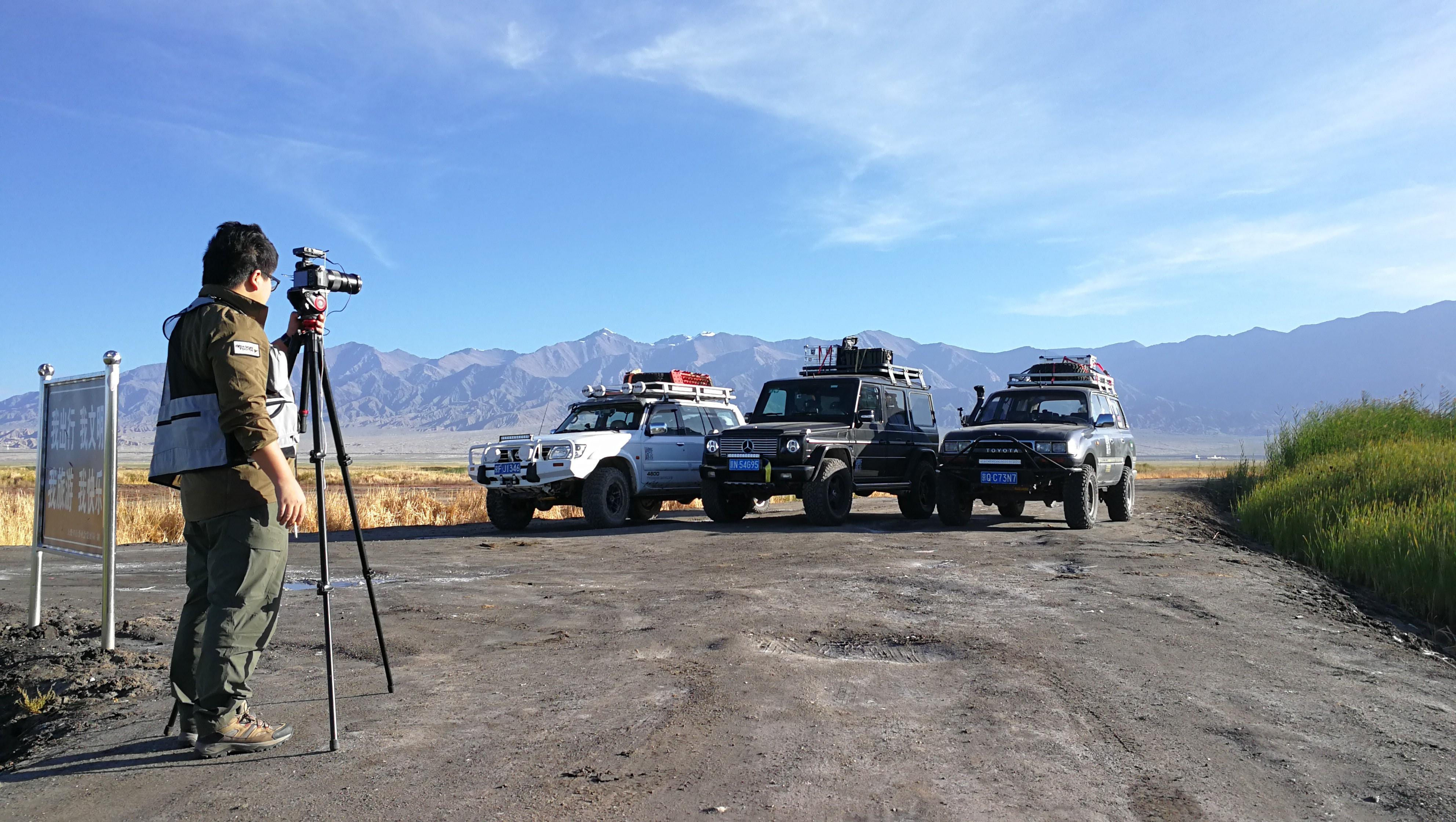 它就是日系越野车的绝唱......