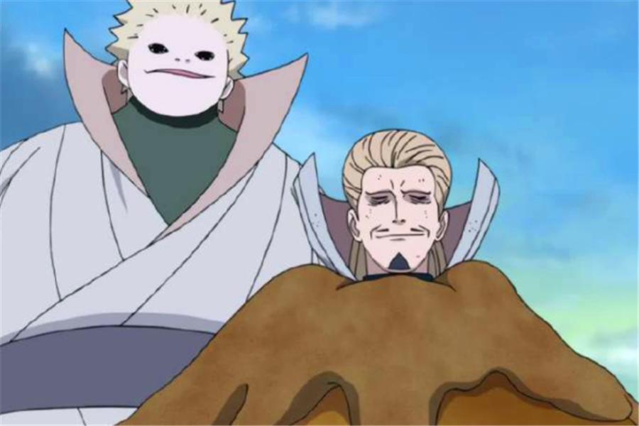 历代五影守护同伴的名场面：火影多到数不清，水影被控制伤害同伴