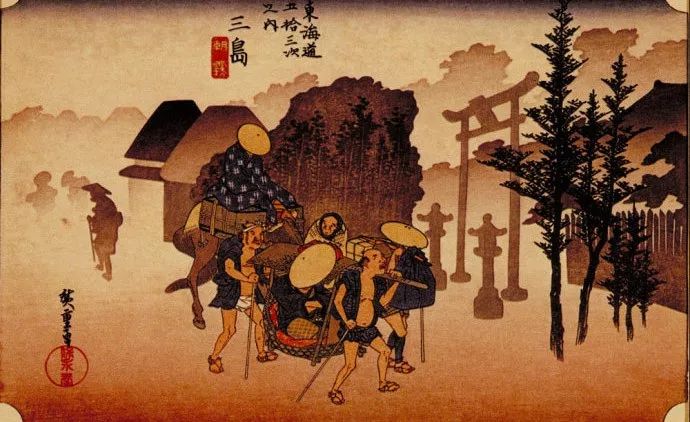 日本画中国画值钱么,日本绘画宋朝绘画影响