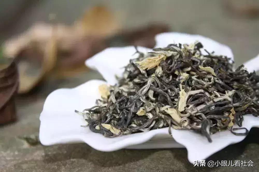 一看您喝哪儿的茉莉花，就知道您是哪城人!