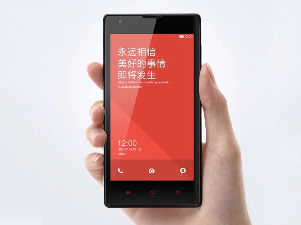 redmi数字系列发展历程,redmi设备好不好