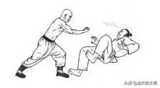 少林正宗五行拳之虎拳,少林功夫之五形拳