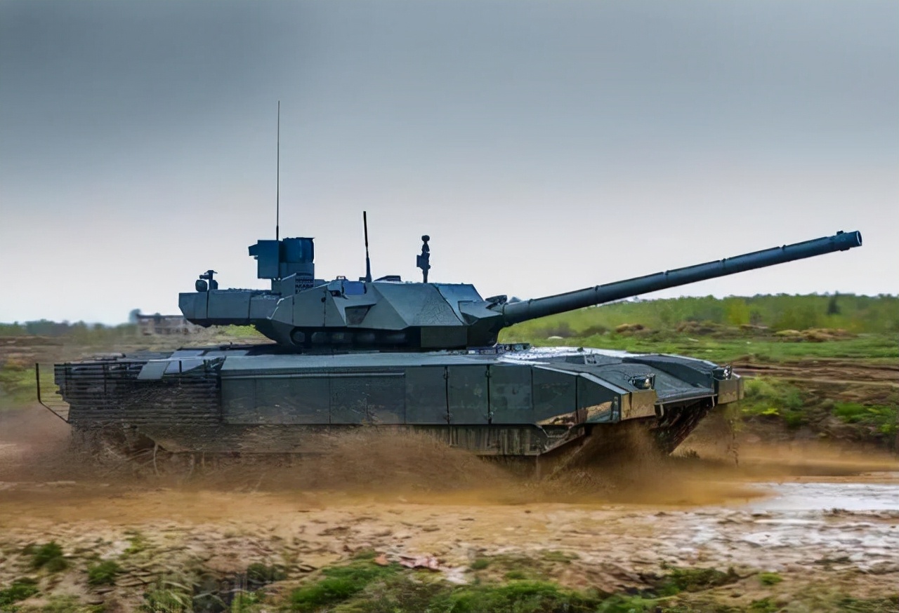 韩国又自嗨了！K2坦克性能全球领先可匹敌T14美欧日也甩在身后