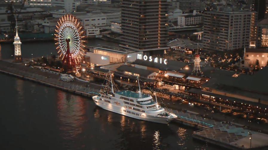 21分钟直达大阪、日本工业支柱城市神户，竟隐藏著名富人区？