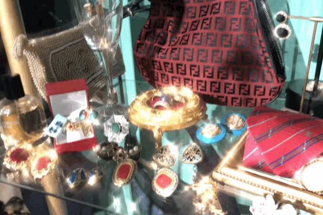 千元guccilv店,一万元买lv还是gucci